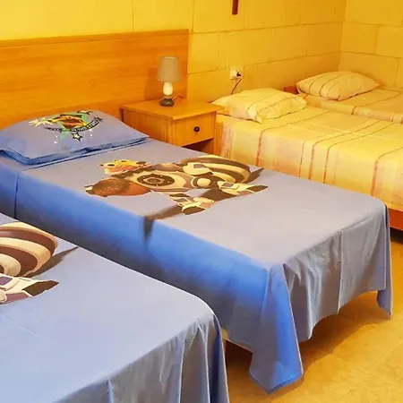 On An Olive Grove Farm stay Siggiewi