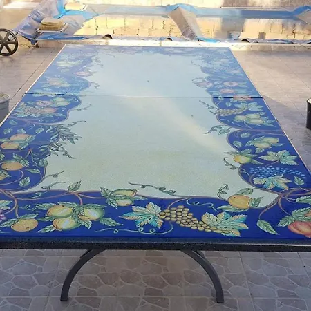 Farm stay On An Olive Grove