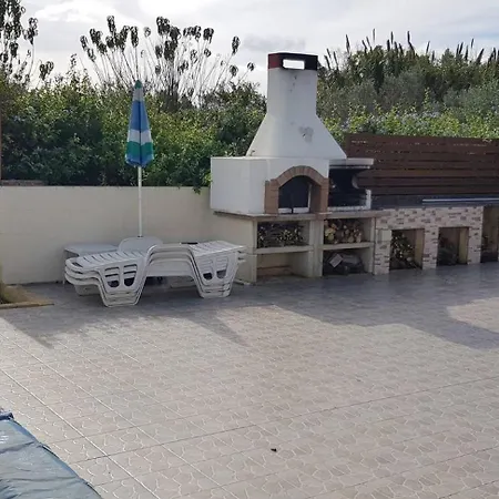 On An Olive Grove Farm stay