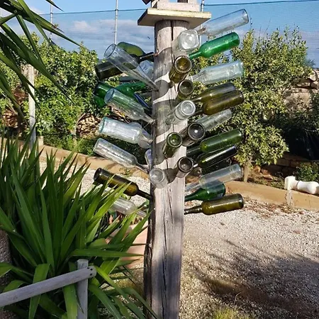 مزرعة للإقامة On An Olive Grove