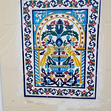 On An Olive Grove Siggiewi