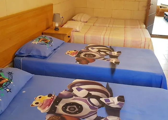 Séjour à la ferme On An Olive Grove *