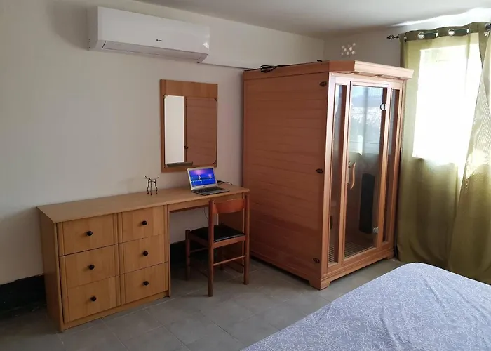 On An Olive Grove Séjour à la ferme *