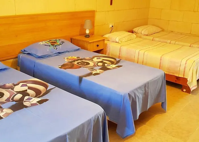 On An Olive Grove Agroturismo Siggiewi