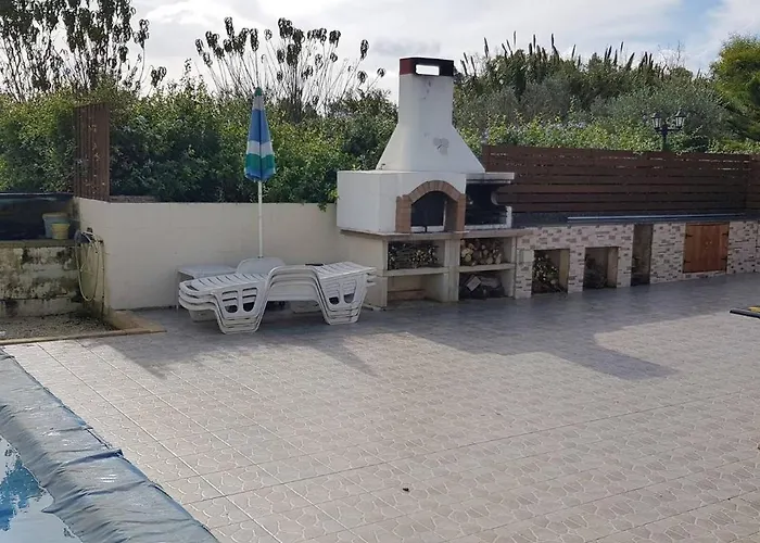 On An Olive Grove Agroturismo