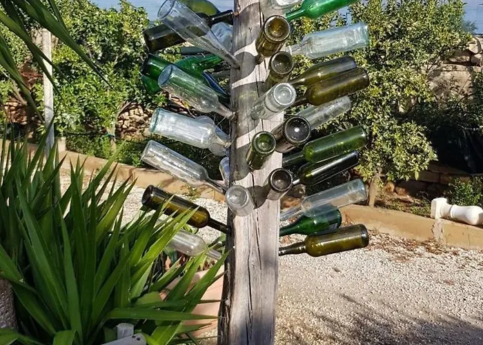 Farmház On An Olive Grove