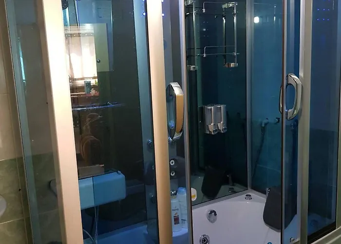 On An Olive Grove Agroturismo