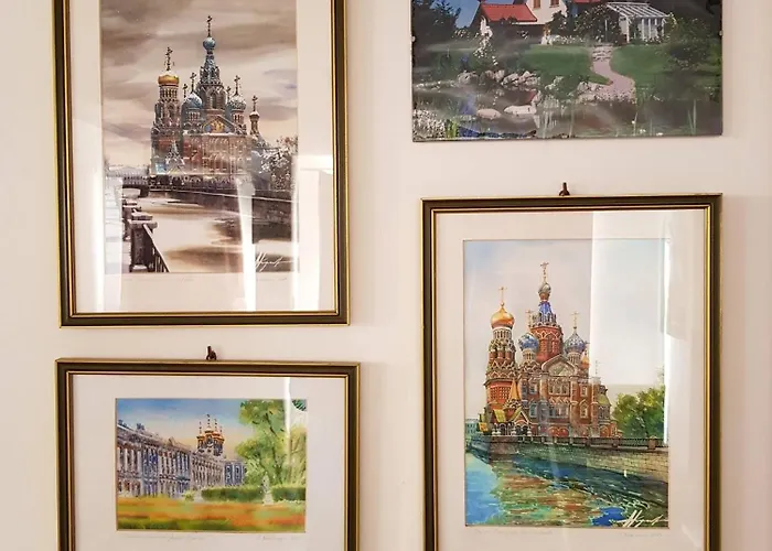 On An Olive Grove Farmház *