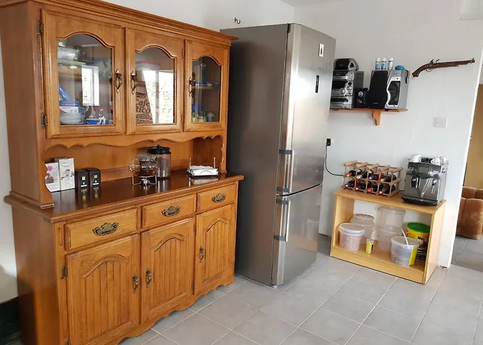 On An Olive Grove Agroturismo Siggiewi